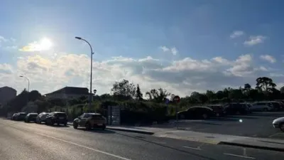 Terreno en venta en El Feal-Xuvia - Vista 2