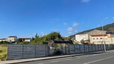 Terreno en venta en El Feal-Xuvia - Más