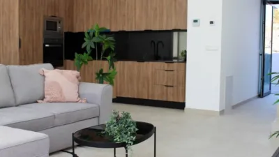 Casa – Calp, La Manzanera, Urbanització Morro de Toix-Mar i Vila - Vista 2