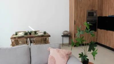 Casa – Calp, La Manzanera, Urbanització Morro de Toix-Mar i Vila - Vista 4