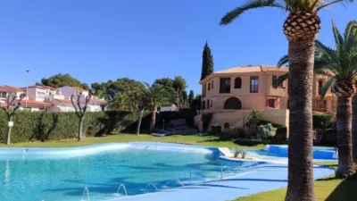 Apartment in L'Alfàs del Pi photo 25