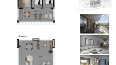 Apartment in Finestrat photo 15