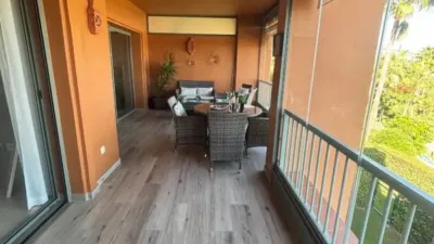Apartment on Pico Alcazaba Street photo 12