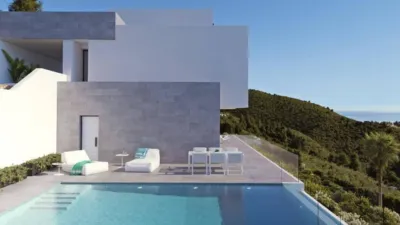 Casa – Altea - Vista 2