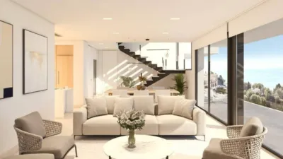 Casa – Altea - Vista 3