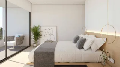 Casa – Altea - Vista 4