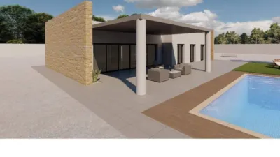 Chalet in El Pinós - Pinoso photo 17