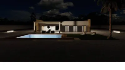 Chalet in El Pinós - Pinoso photo 18