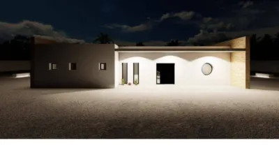 Chalet in El Pinós - Pinoso photo 22
