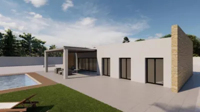 Chalet in El Pinós - Pinoso photo 23