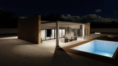 Chalet in El Pinós - Pinoso photo 24