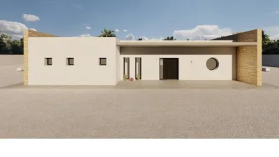 Chalet in El Pinós - Pinoso photo 9