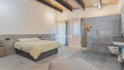 Chalet in Ardan (Pastoriza) photo 24