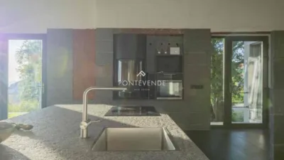 Chalet in Ardan (Pastoriza) photo 8