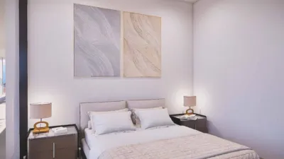 Apartment in Islas Menores-Mar de Cristal photo 14