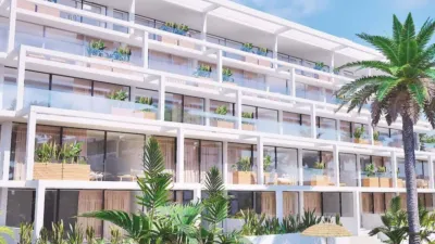 Apartment in Islas Menores-Mar de Cristal photo 21