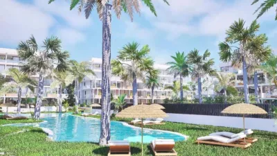 Apartment in Islas Menores-Mar de Cristal photo 23