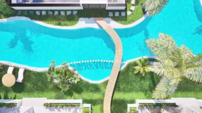 Apartment in Islas Menores-Mar de Cristal photo 24
