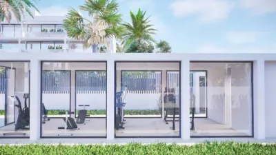 Apartment in Islas Menores-Mar de Cristal photo 26