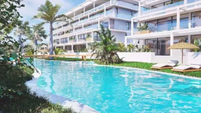 Apartment in Islas Menores-Mar de Cristal photo 27