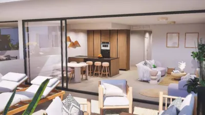 Apartment in Islas Menores-Mar de Cristal photo 2