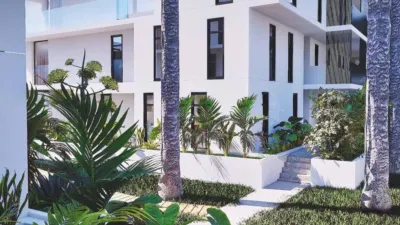 Apartment in Islas Menores-Mar de Cristal photo 30