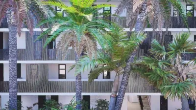 Apartment in Islas Menores-Mar de Cristal photo 31