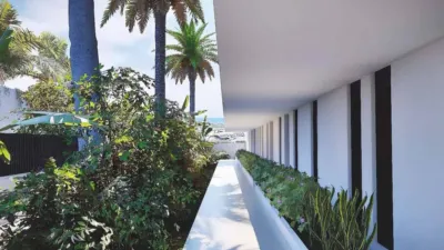 Apartment in Islas Menores-Mar de Cristal photo 32