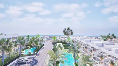 Apartment in Islas Menores-Mar de Cristal photo 34