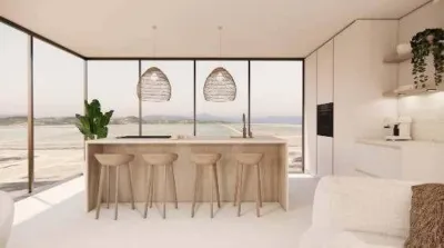 Apartment in Islas Menores-Mar de Cristal photo 35