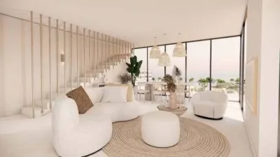 Apartment in Islas Menores-Mar de Cristal photo 37