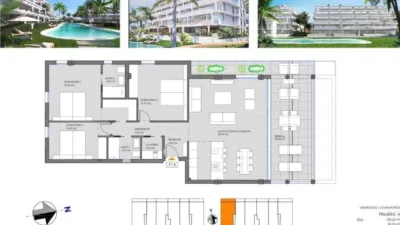 Apartment in Islas Menores-Mar de Cristal photo 39
