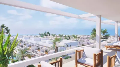 Apartment in Islas Menores-Mar de Cristal photo 3