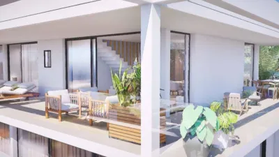 Apartment in Islas Menores-Mar de Cristal photo 5