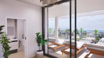 Apartment in Islas Menores-Mar de Cristal photo 6