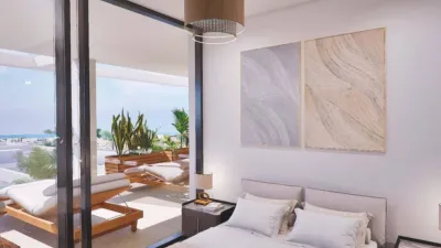 Apartment in Islas Menores-Mar de Cristal photo 7