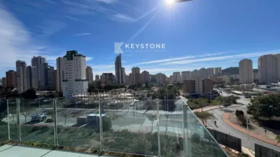Piso en Finestrat photo 13