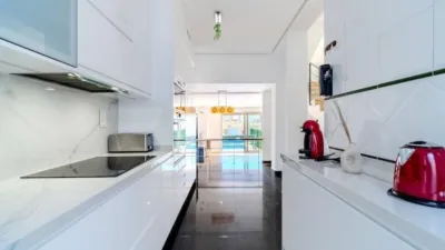 Townhouse in Orihuela photo 14