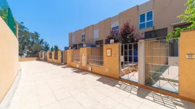 Townhouse in Orihuela photo 25