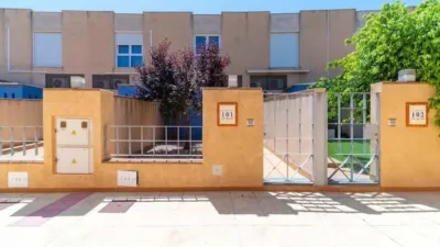 Townhouse in Orihuela photo 26