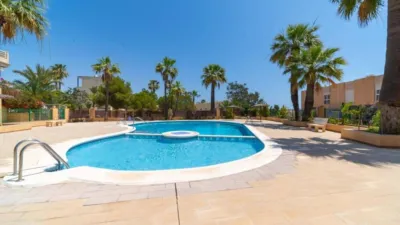 Townhouse in Orihuela photo 27
