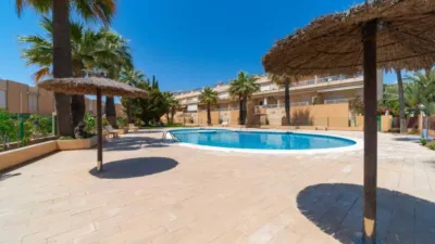 Townhouse in Orihuela photo 28