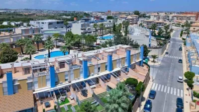 Townhouse in Orihuela photo 29