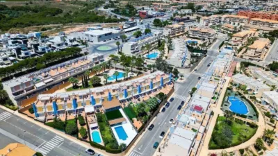 Townhouse in Orihuela photo 33