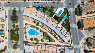 Townhouse in Orihuela photo 34