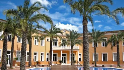 Apartment in El Verger photo 16