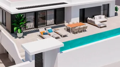Casa – Rojales, Urbanización Pueblo Lucero - Vista 2