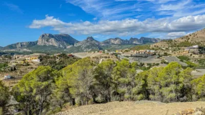 Chalet in Callosa d'en Sarrià photo 15