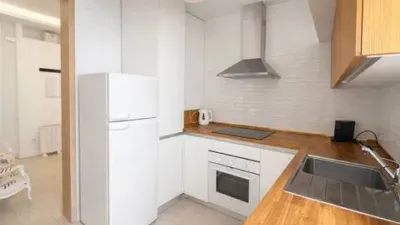 Piso en alquiler en Argüelles - Imagen 4