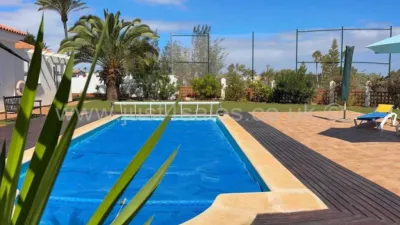 Chalet on Calle Descanso photo 19